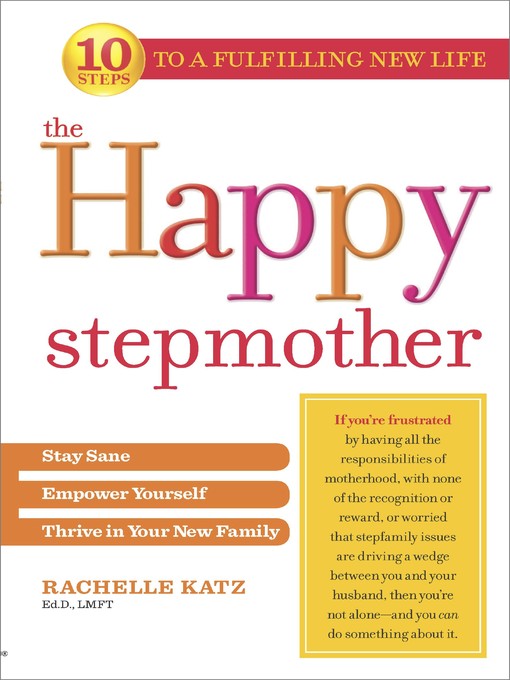 Title details for The Happy Stepmother by Rachelle Katz - Available